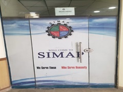 SIMAP Secretariat (ground floor)